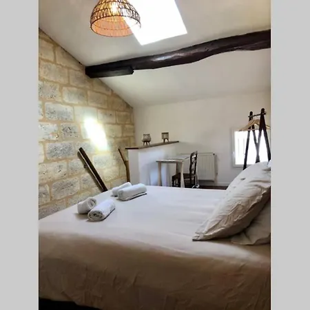 Tranquillite Au Coeur Du Vignoble Saint-emilionnais *