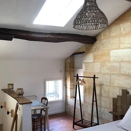 Tranquillite Au Coeur Du Vignoble Saint-emilionnais
