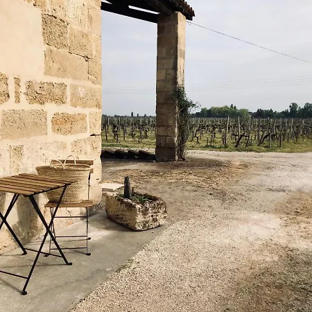Tranquillite Au Coeur Du Vignoble Saint-emilionnais Saint-Sulpice-de-Faleyrens